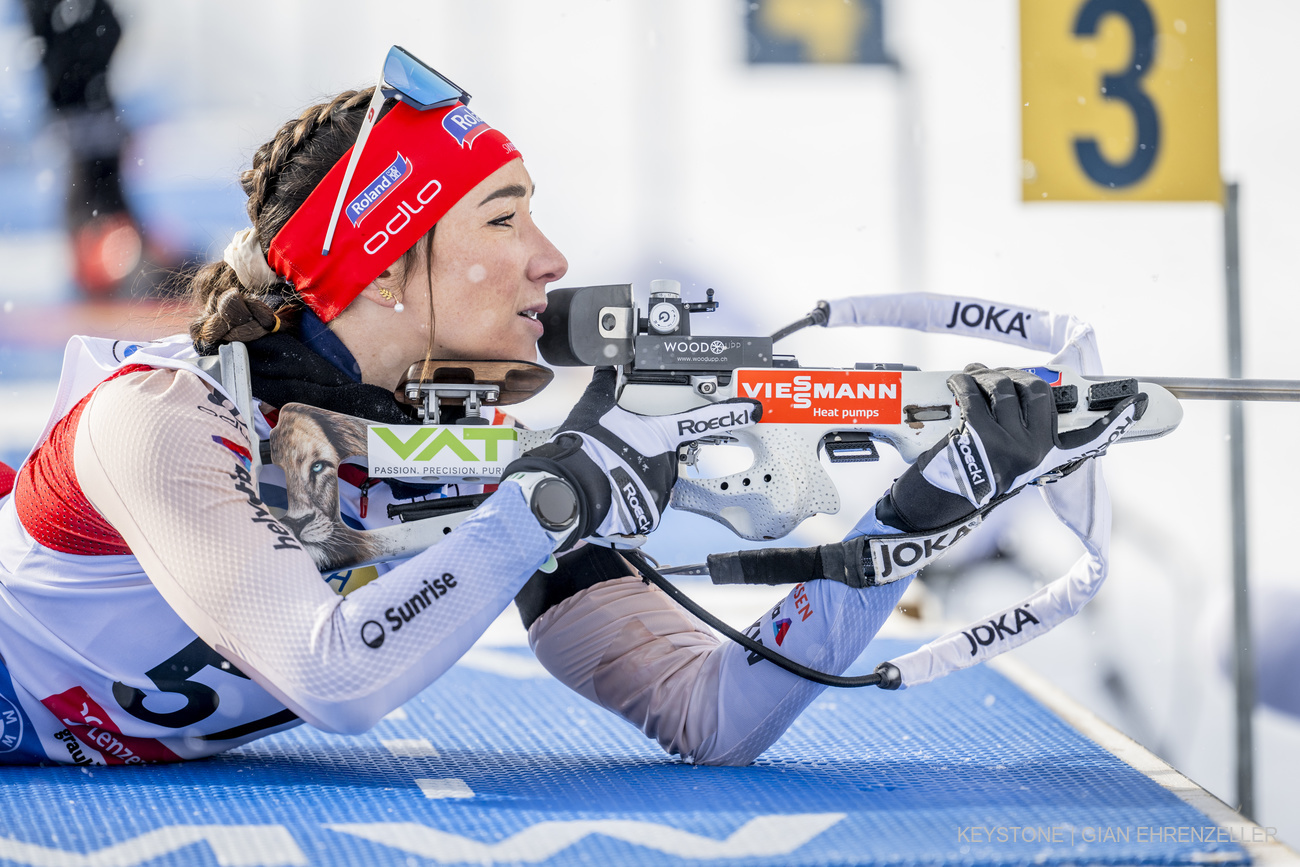 Aita Gasparin | © NordicFocus