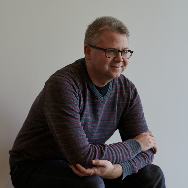 Stefan Oswald | © Gina Bolle