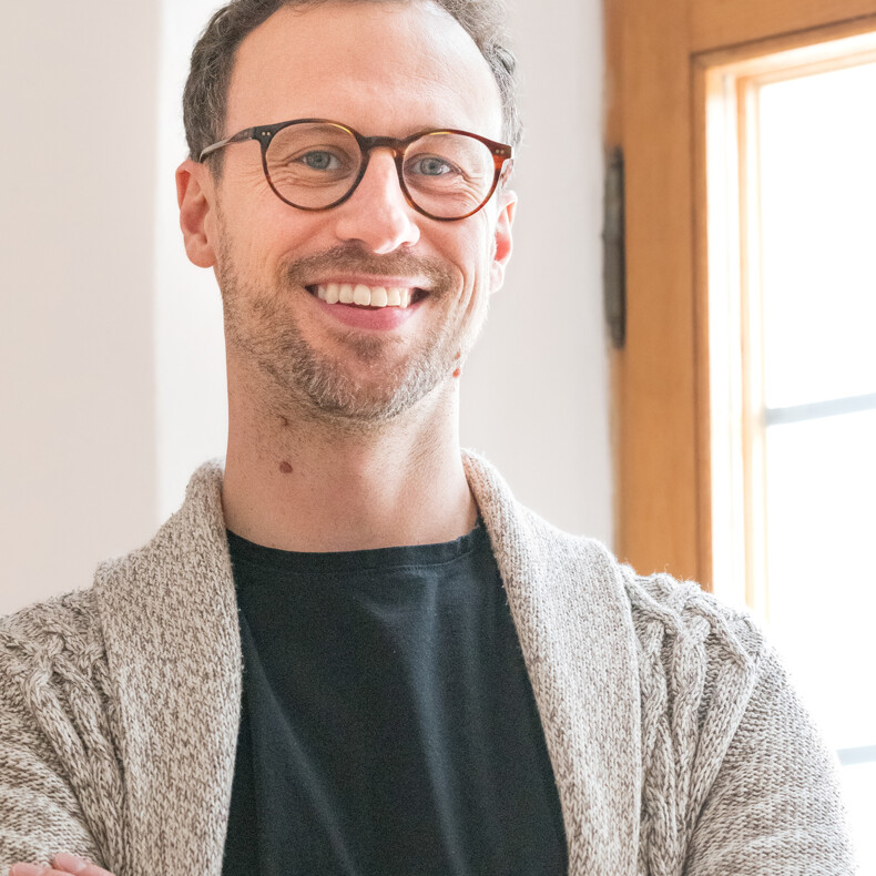 Stefan Deser | © Michael Degener Stefan Deser | © Michael Degener