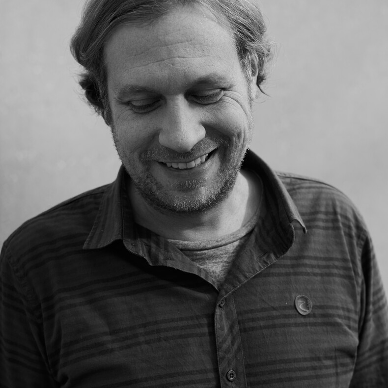 Tobias Pfannkuche | © Gina Bolle