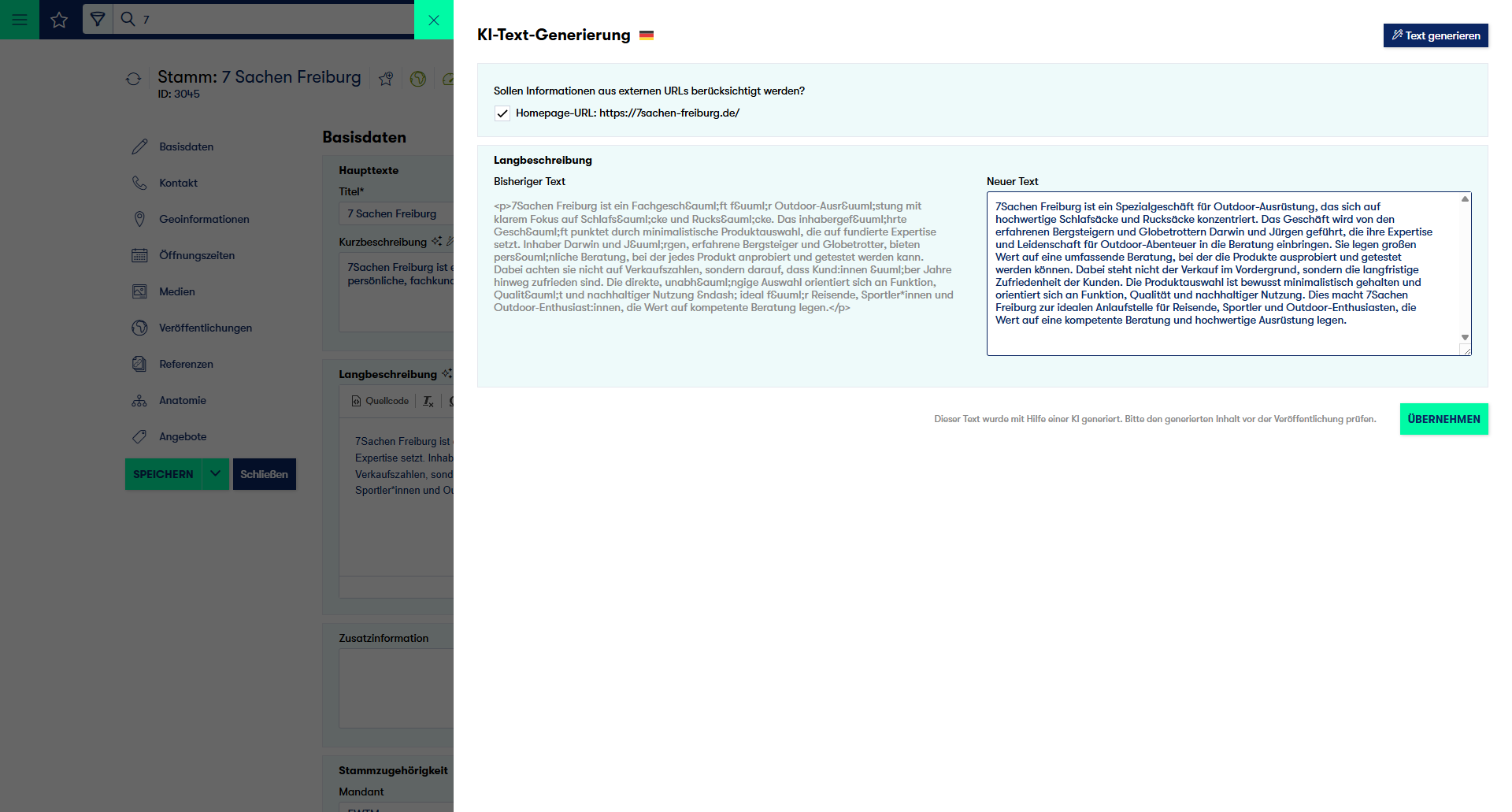 KI-Services der imx.Platform | &copy; 
