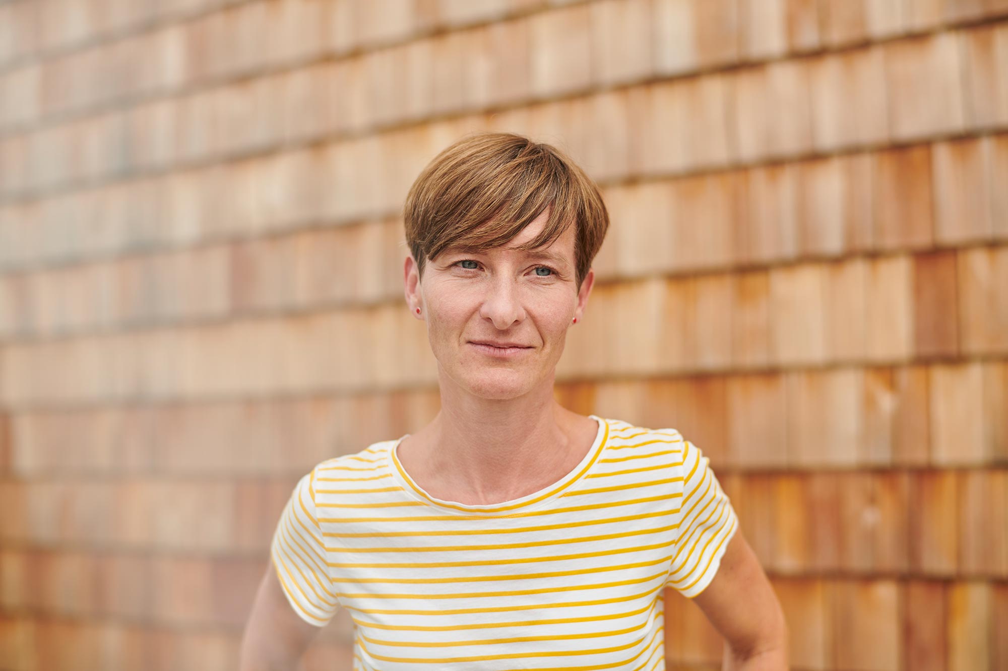 Christine Pfleger, Managerin Unternehmenskommunikation | © 