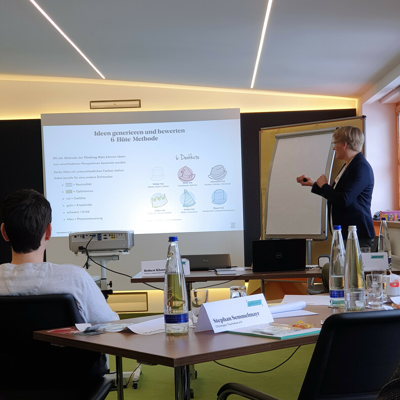 + © Christine Pfleger, infomax websolutions GmbH + © Christine Pfleger, infomax websolutions GmbH