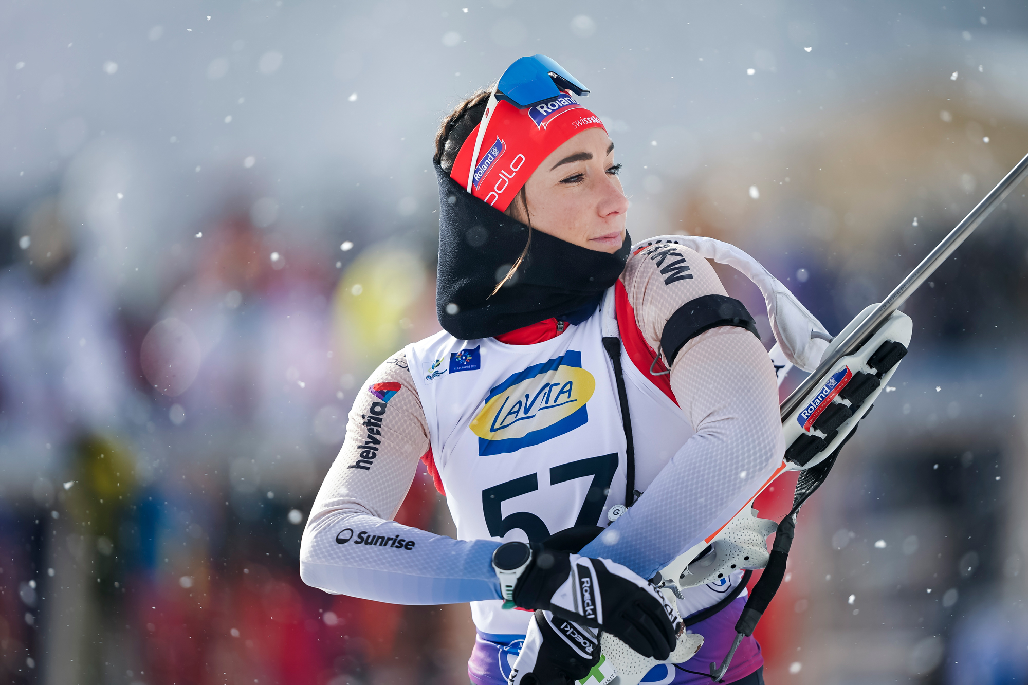 Aita Gasparin | © NordicFocus