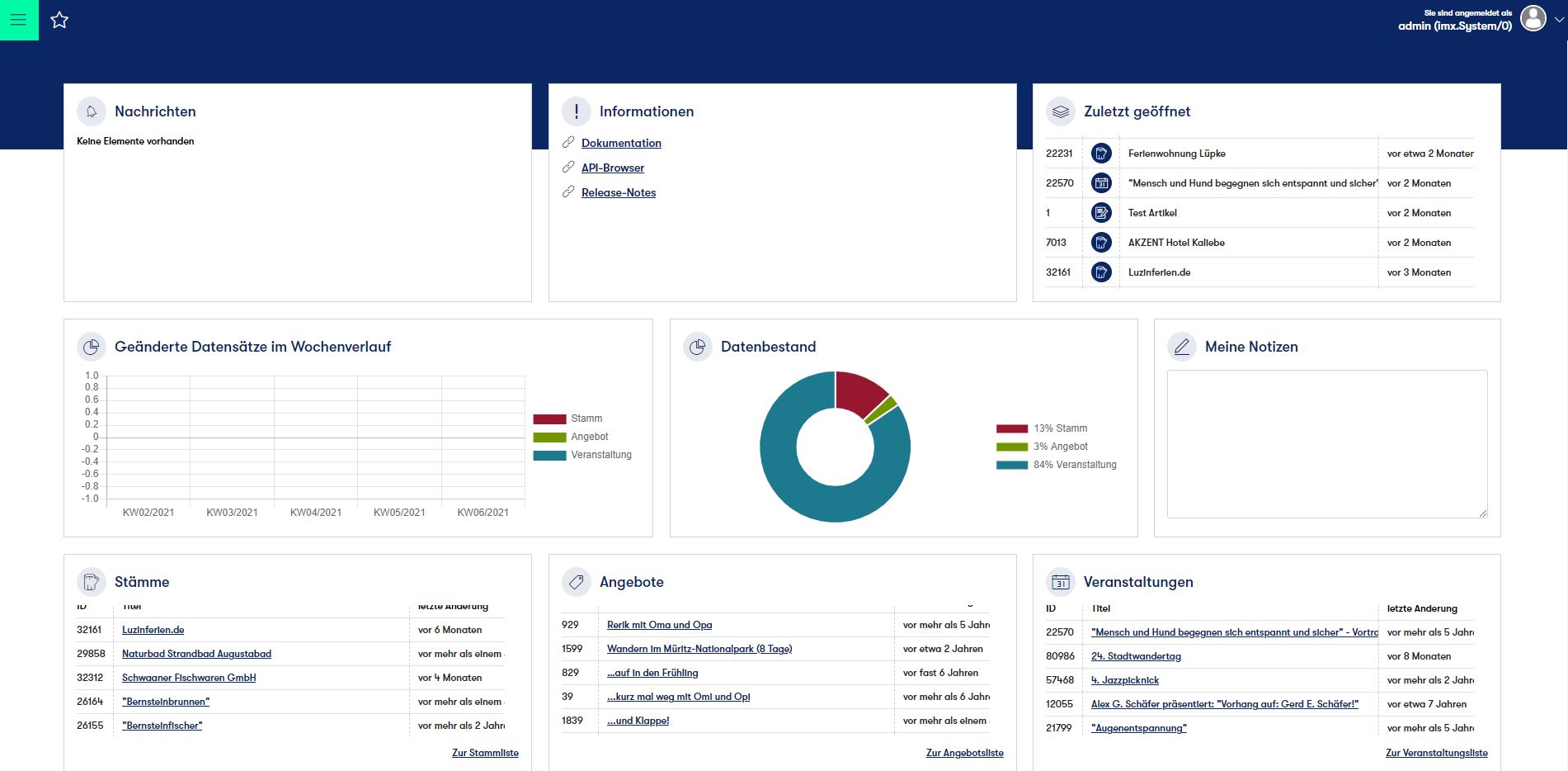  | &copy; infomax websolutions GmbH